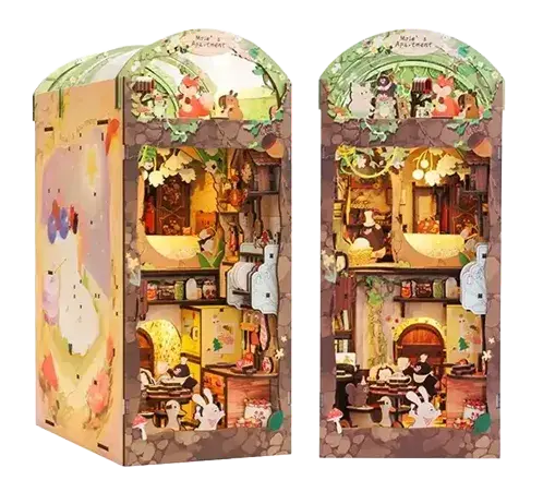 Book nooks