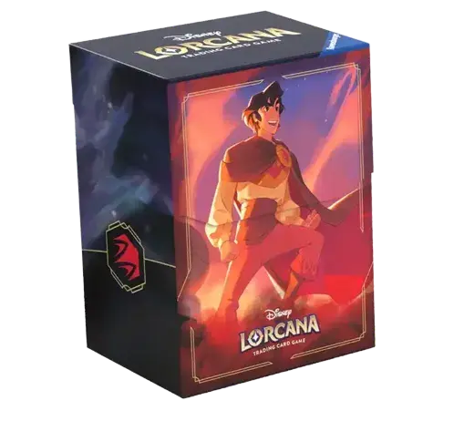 Disney lorcana serier