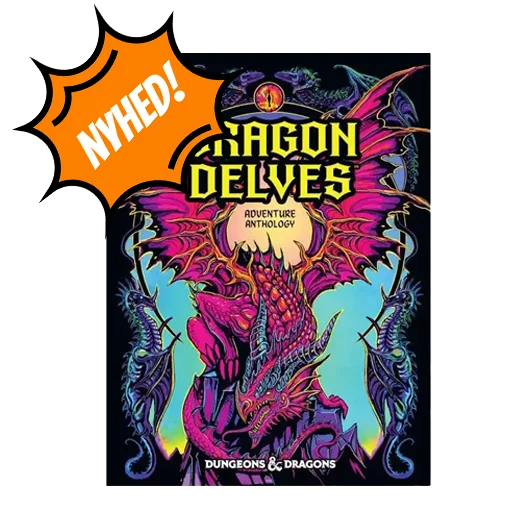 Nyhed! Dragon Delves