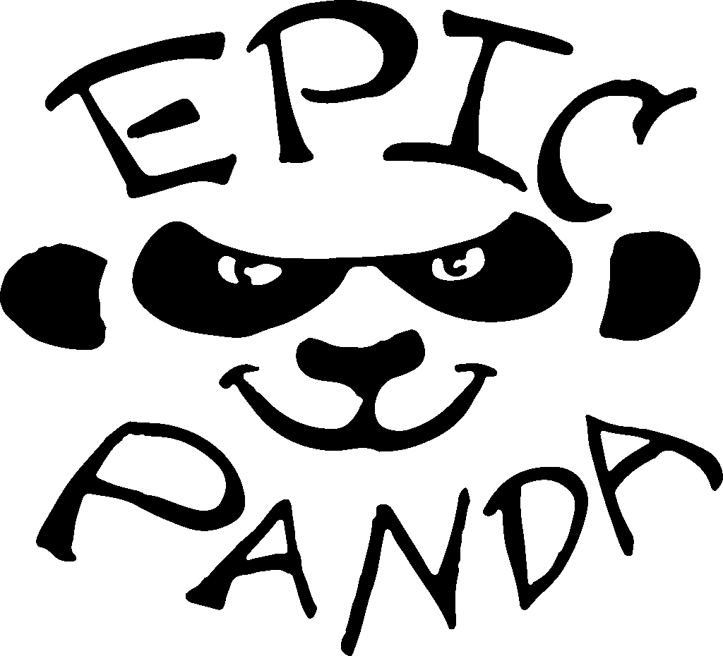 Epic Panda Logo