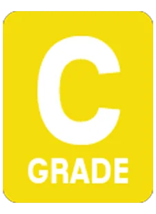 genbrug grading c