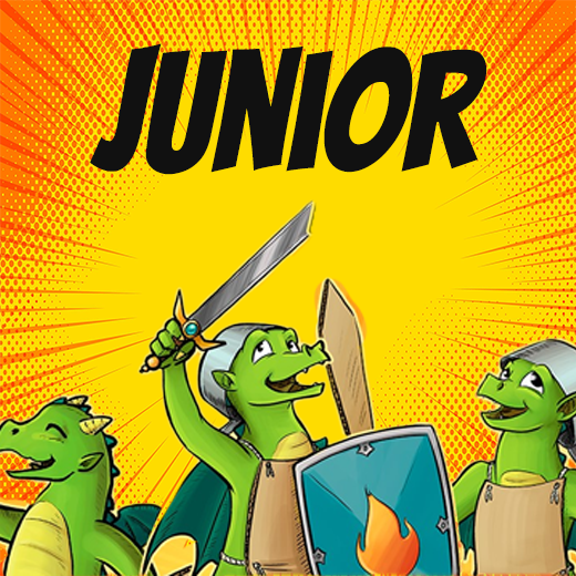 Junior aften