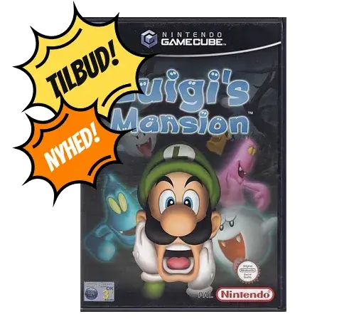 GameCube til Gameboy Advance Link Cable - Sort (B Grade) (Genbrug)