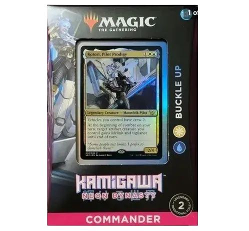Magic The Gathering serier