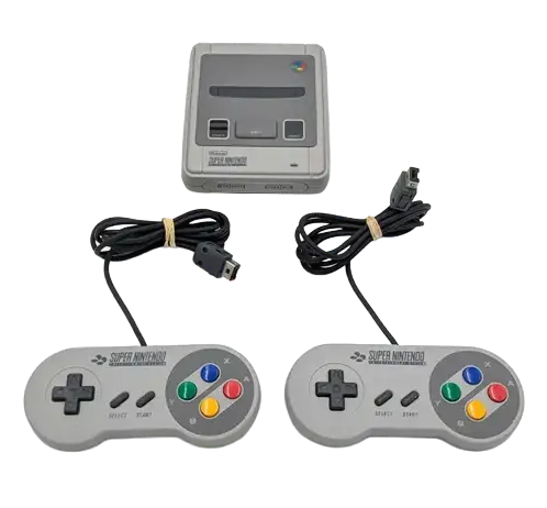 Nintendo SNES