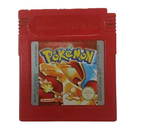 Sjældne Pokemon spil