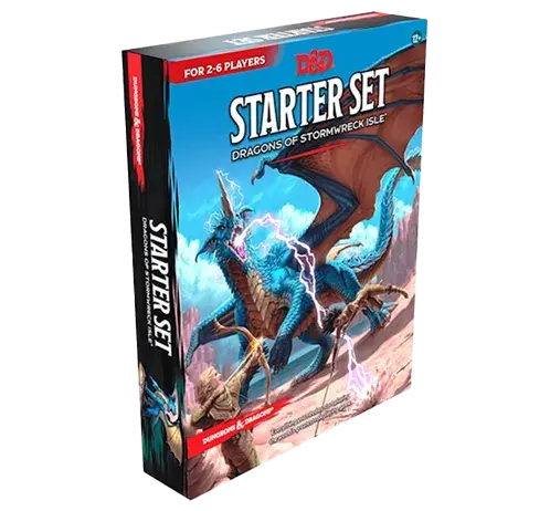 Starter set Rollespil