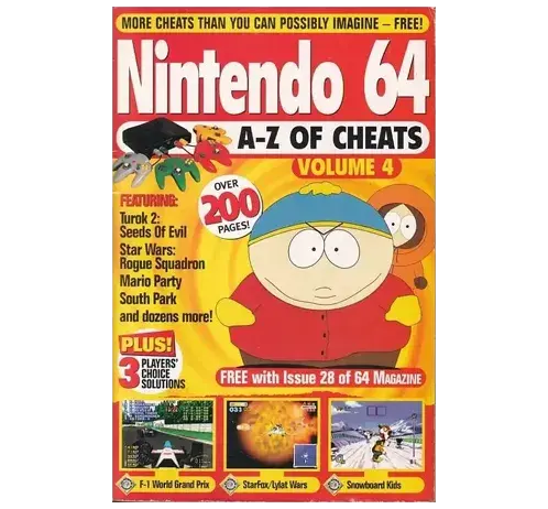 Strategy guides