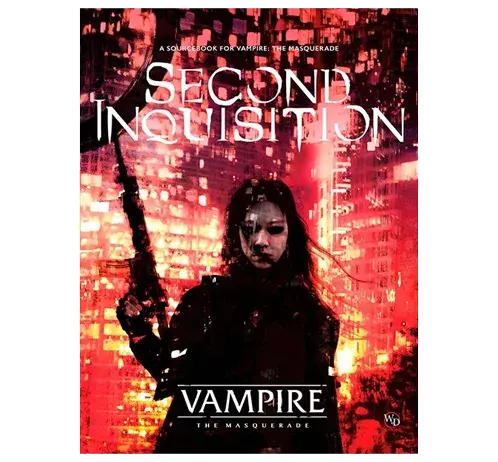 Vampire The Masquerade