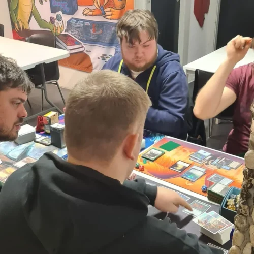 Epic Panda TCG Aften