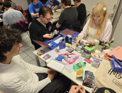 Epic Panda pokemon dag/hygge aften