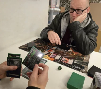Epic Panda Friday night magic