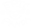 Epic Panda Hvid Logo