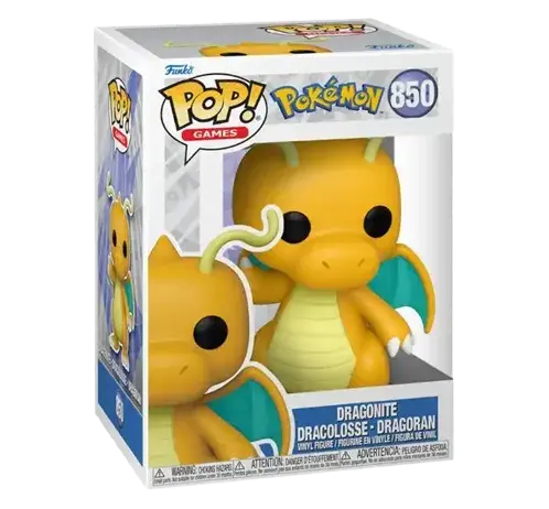 Pokemon Merch