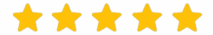 Fem stjerner trustpilot